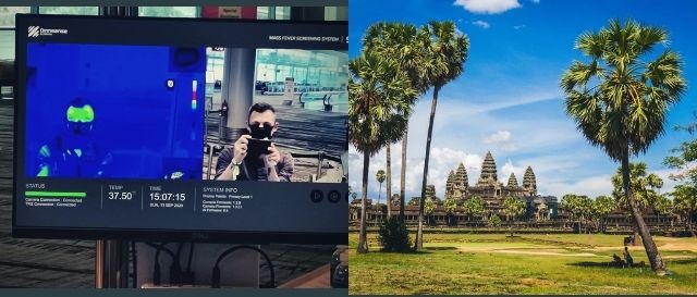 cambodia tourist visa uk