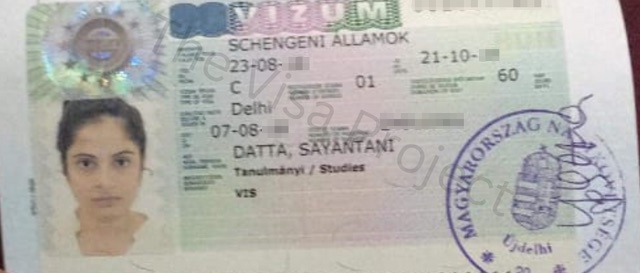 60-day Schengen student visa to study in Europe