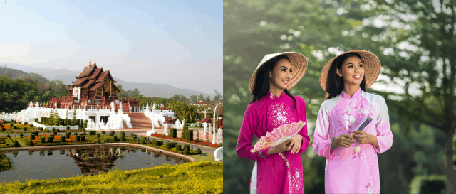 thailand extend tourist stay