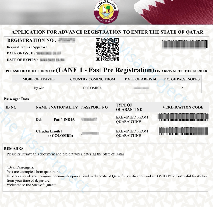 How to Complete Ehteraz Registration for Qatar Travel in 5 Minutes